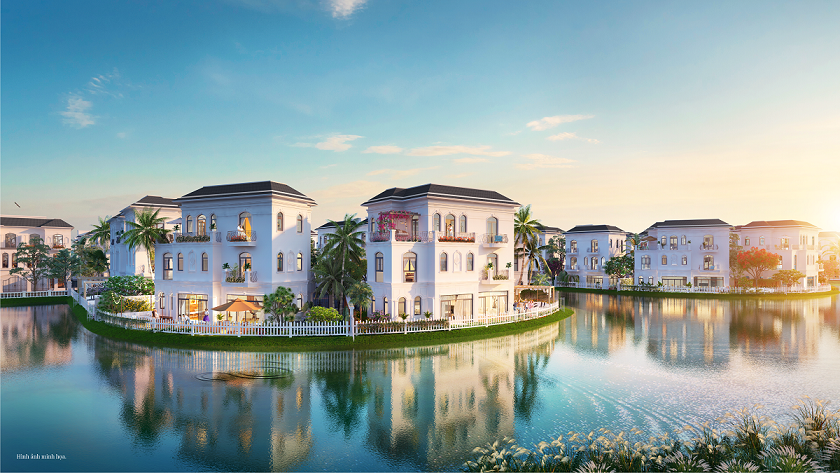hinh anh Vinhomes Star City ra mat phan khu Huong Duong - Tinh hoa kien truc phong cach Venice so 2