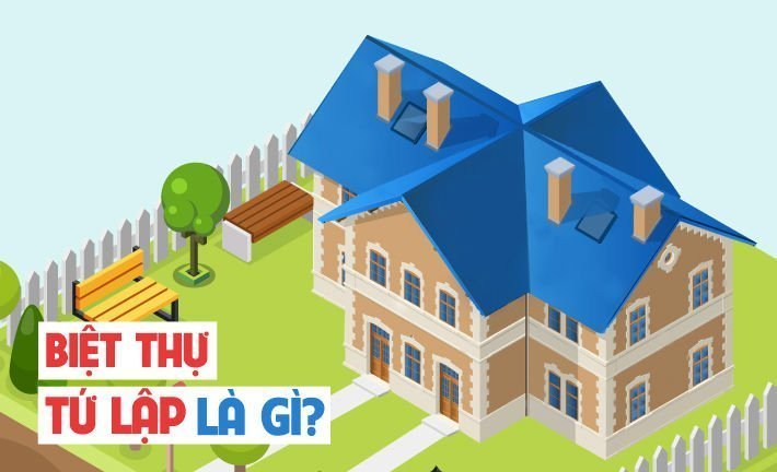 hinh anh biet thu tu lap la gi dac diem cua biet thu tu lap so 1