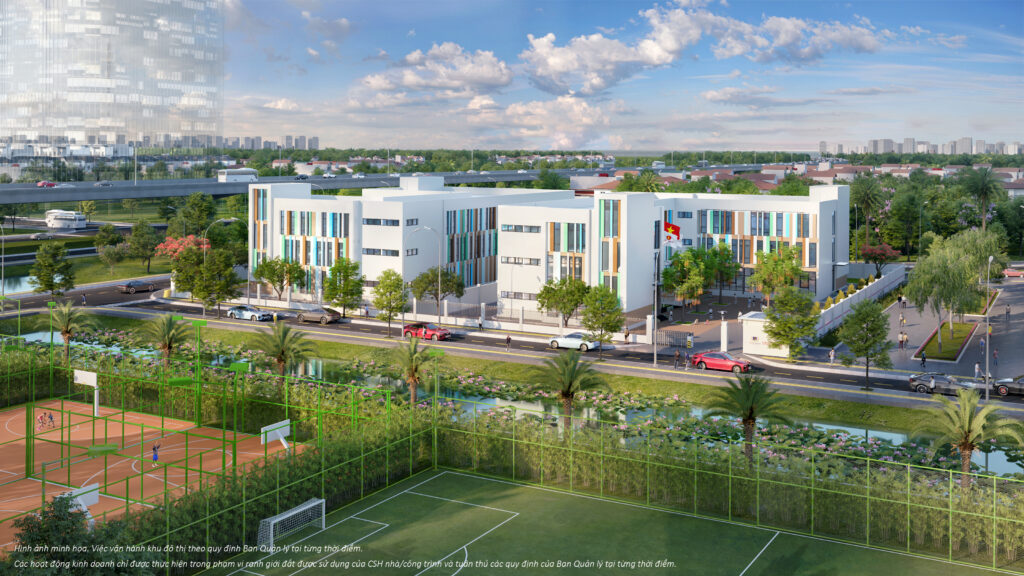 hinh anh bieu tuong thinh vuong moi phia dong sai gon goi ten du an vinhomes grand park so 3
