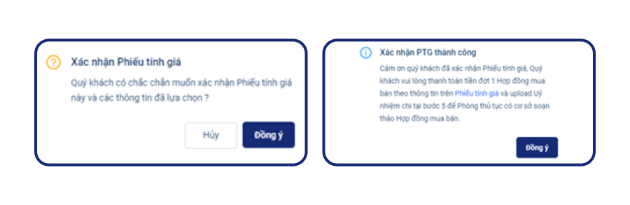 hinh anh cac buoc ky thu tuc online cho khach hang mua nha vinhomes so 12