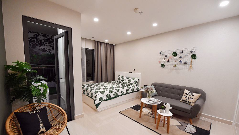 hinh anh can ho studio vinhomes grand park thu hut the he millennials nhu the nao so 6