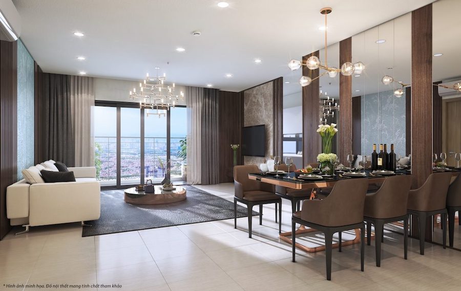 hinh anh chi tiet can ho 2 PN The Beverly Vinhomes Grand Park so 2