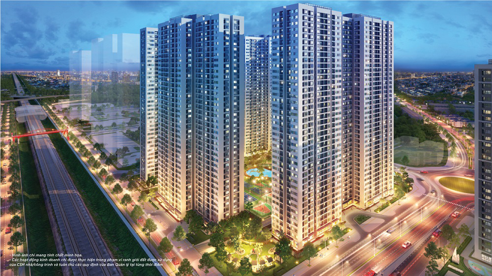 hinh anh dai do thi vinhomes smart city cong nghe thong minh de cao gia tri song so 01