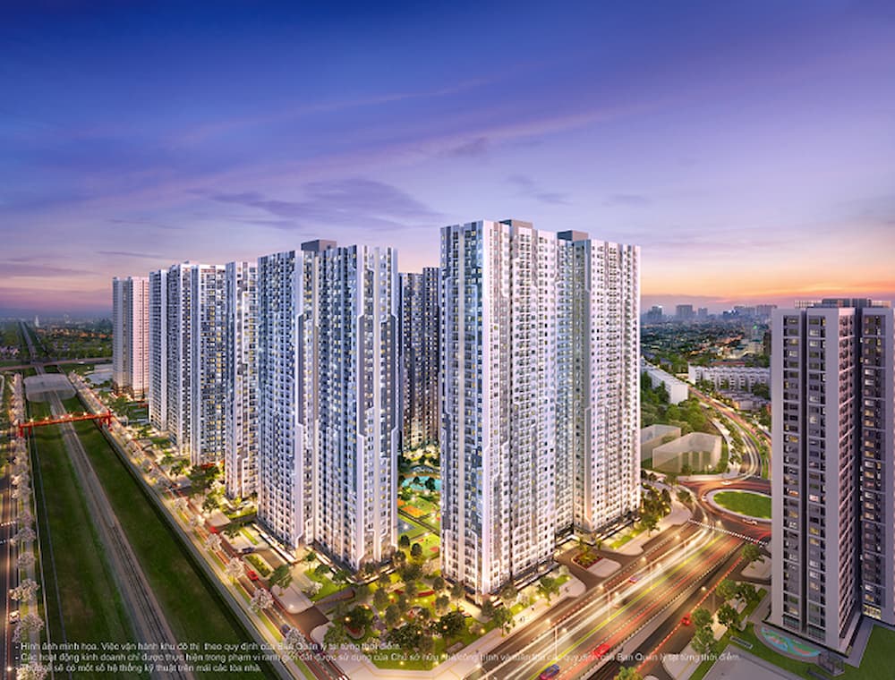 hinh anh he lo nhung sieu dac quyen cho cu dan tai toa can ho GS1 The Miami so 1