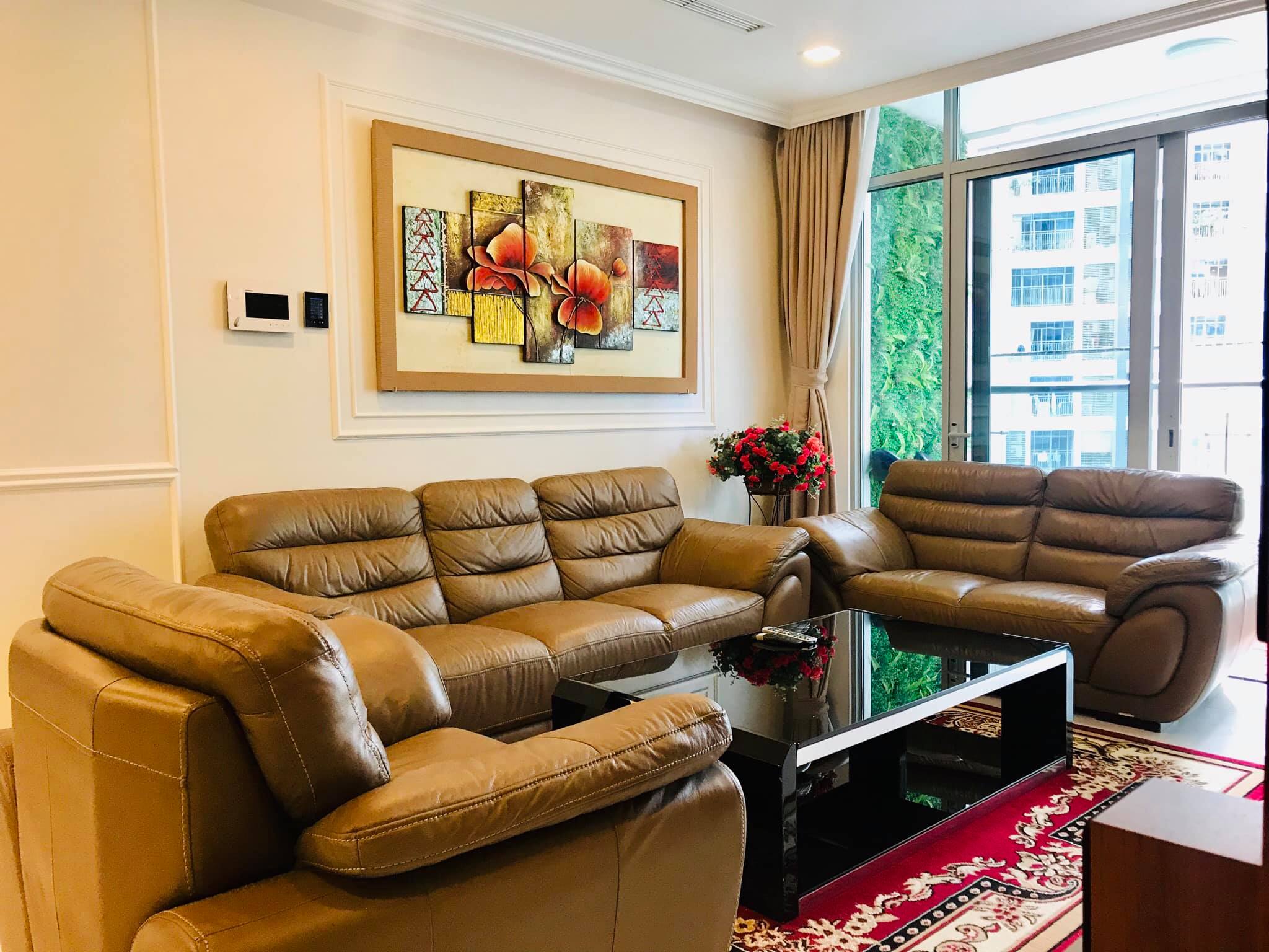 hinh anh kham pha thiet ke an tuong cua can ho 4pn vinhomes Central park so 4