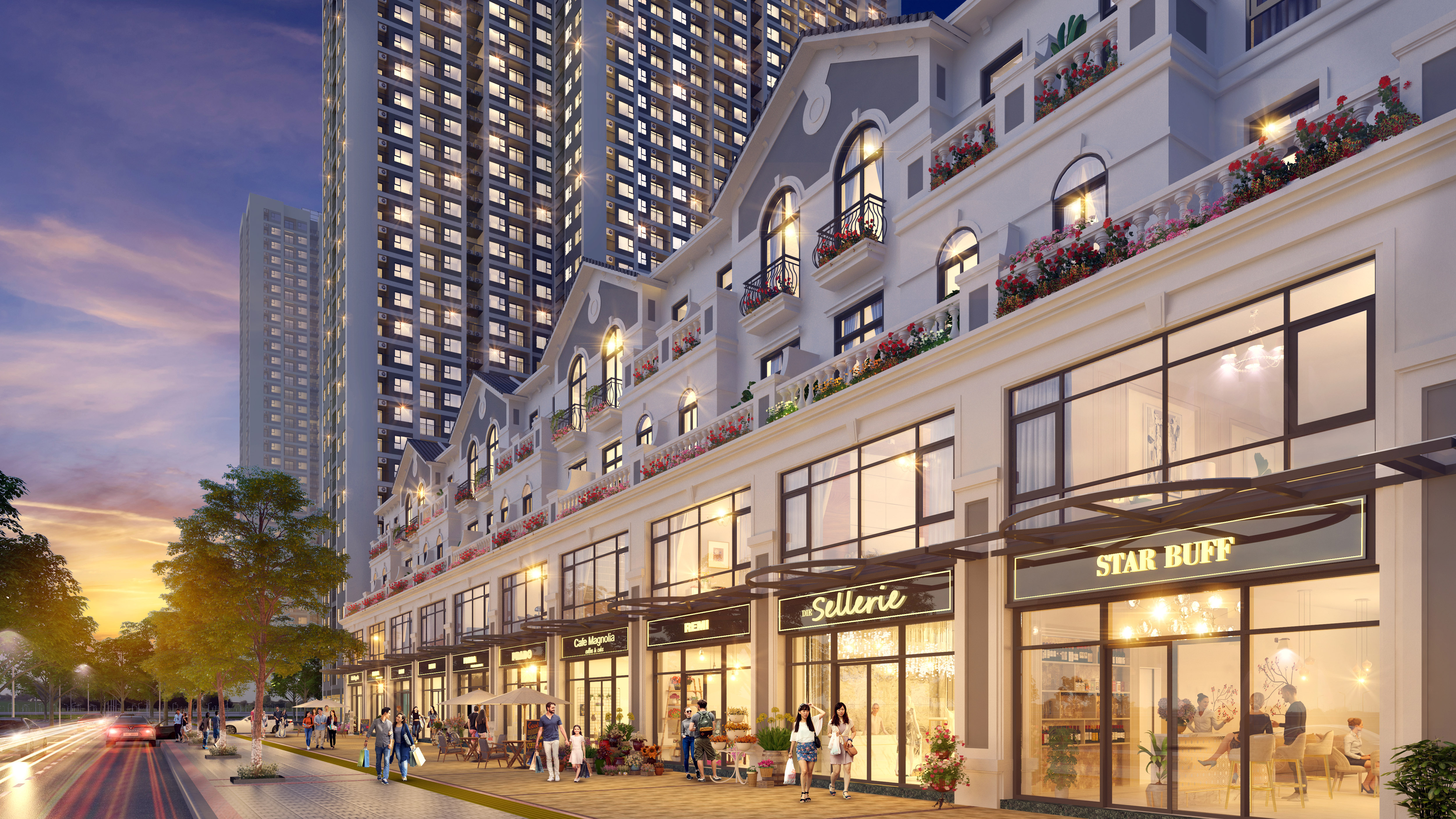 hinh anh sapphire 2 phan khu duoc san don nhat tai vinhomes smart city so 01