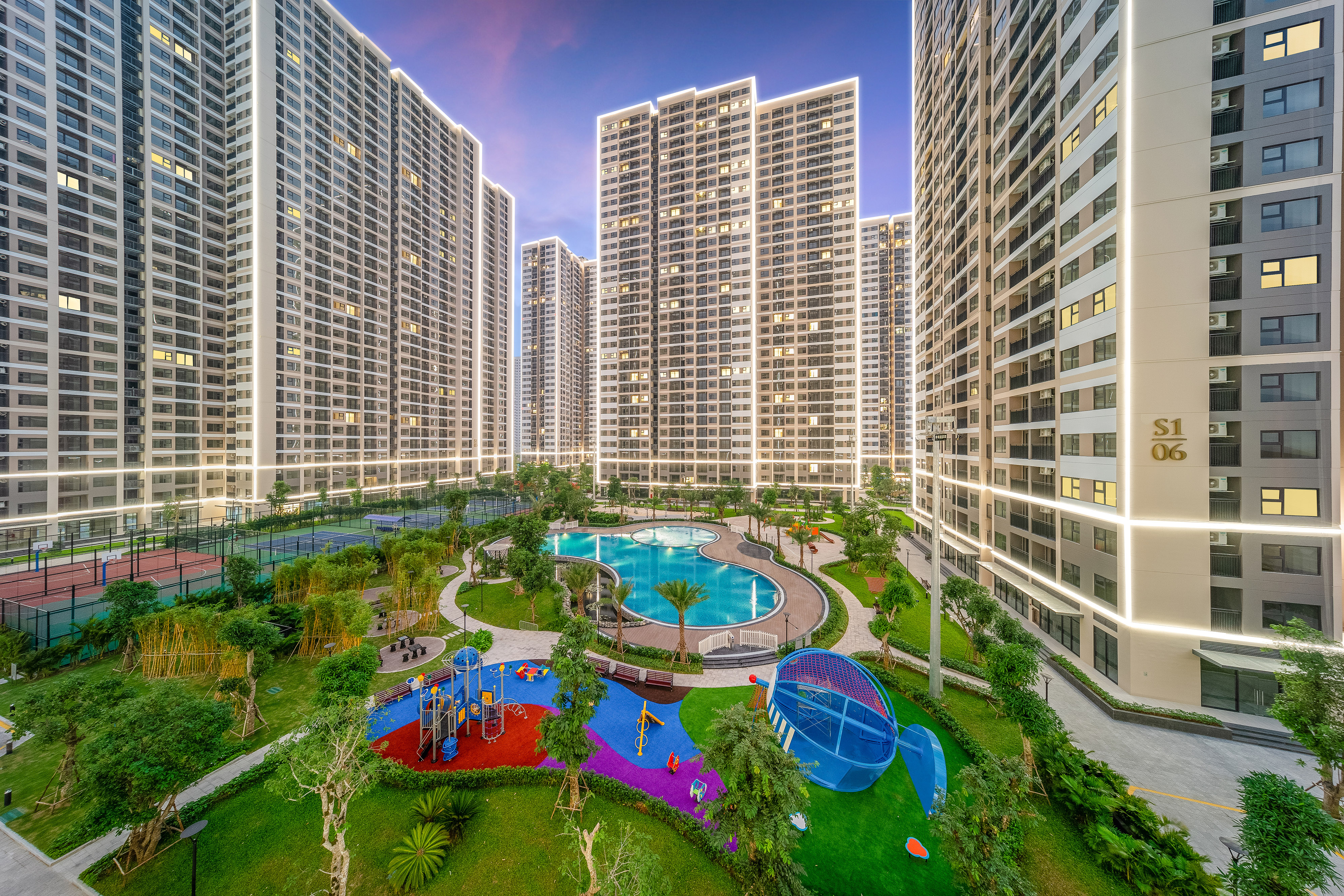 hinh anh sapphire 2 phan khu duoc san don nhat tai vinhomes smart city so 04