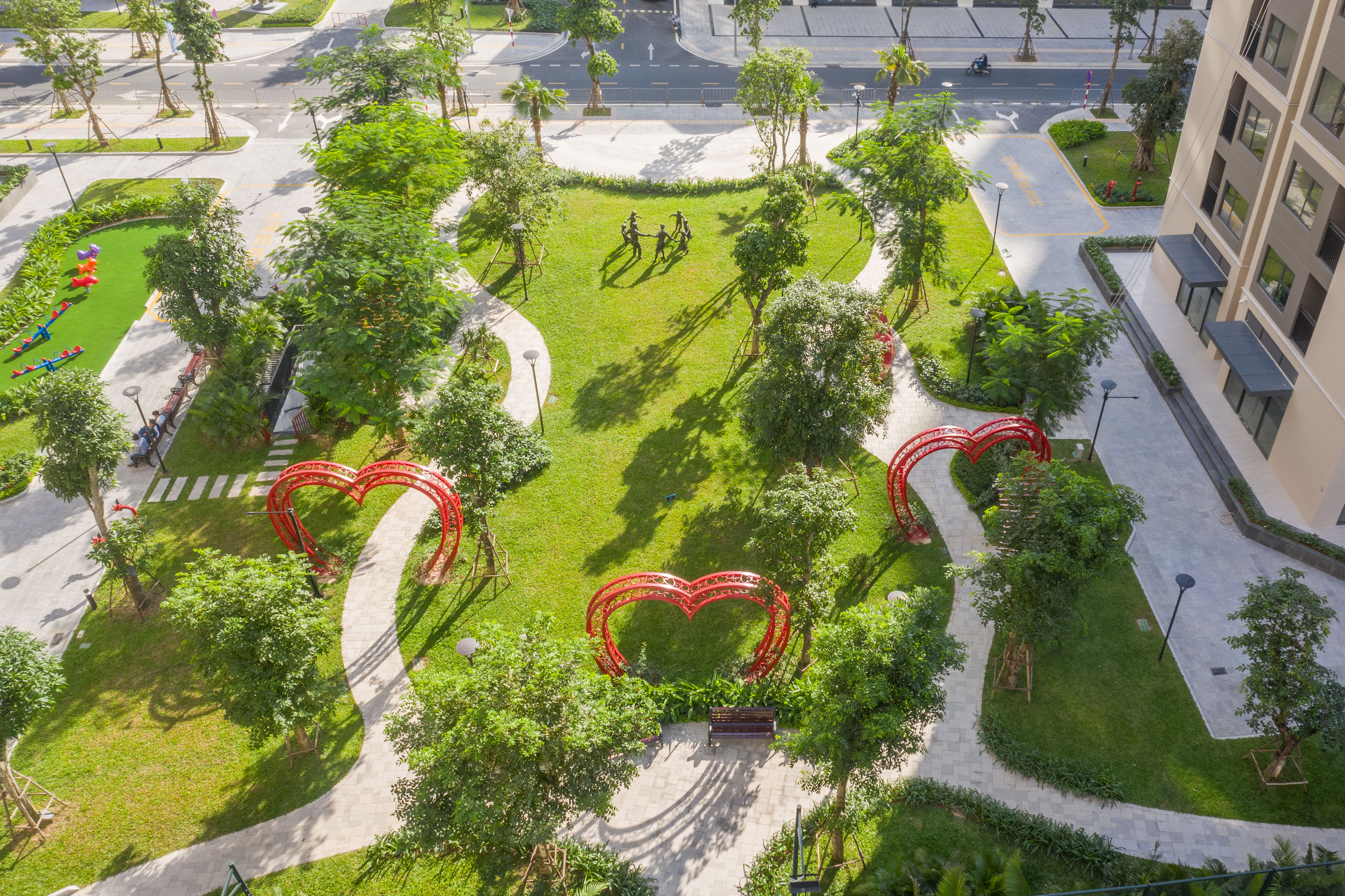hinh anh sapphire 2 phan khu duoc san don nhat tai vinhomes smart city so 03