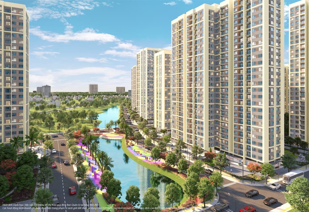 hinh anh tong quan ve toa Vinhomes Grand Park S5.03 so 2