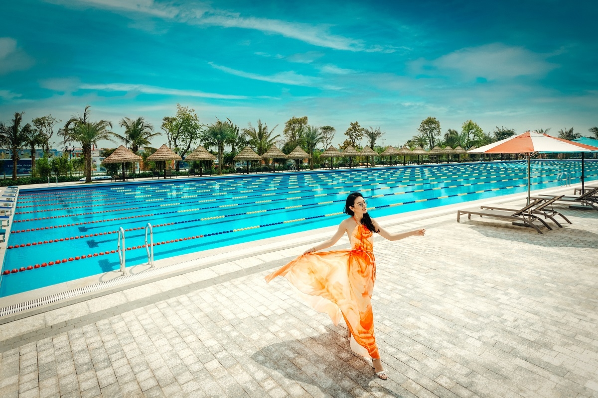 Tiện ích, dịch vụ của Vingroup sẽ mang tới chất sống tiện nghi cho Vinhomes Ocean Park 3.