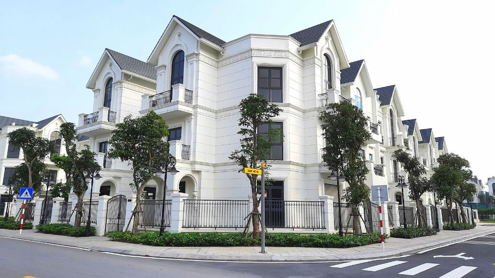 Kiến trúc Đông Dương được thể hiện tinh tế trong đơn lập San Hô Vinhomes Ocean Park
