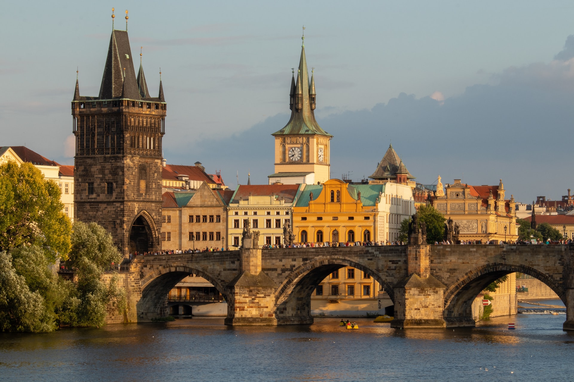 cầu charles prague