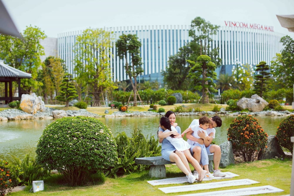 TTTM Vincom Mega Mall Smart City dự kiến khai trương trong năm 2021 