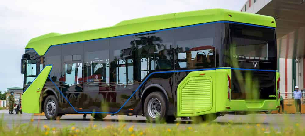 Những lưu ý khi chọn xe bus đi Vinhomes Ocean Park