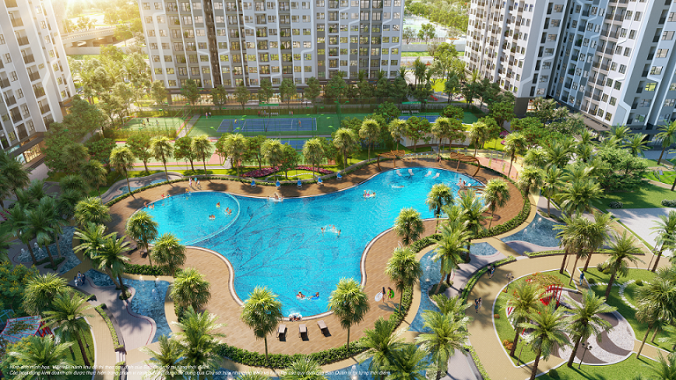 opportunity to own a vinhomes apartment priced from vnd 1 billion 2