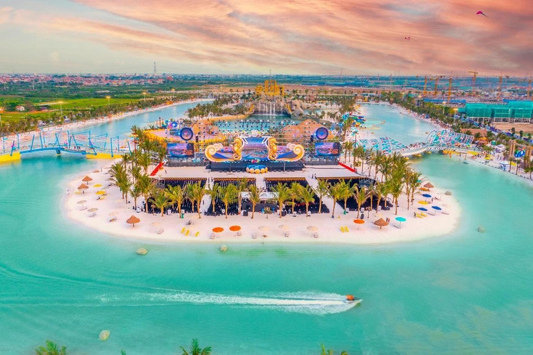 Hello Summer Ocean Park
