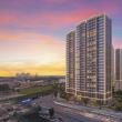 hinh anh Vinhomes Smart City dam minh trong anh hoang hon