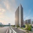 hinh anh khu do thi sang trong Vinhomes Smart City
