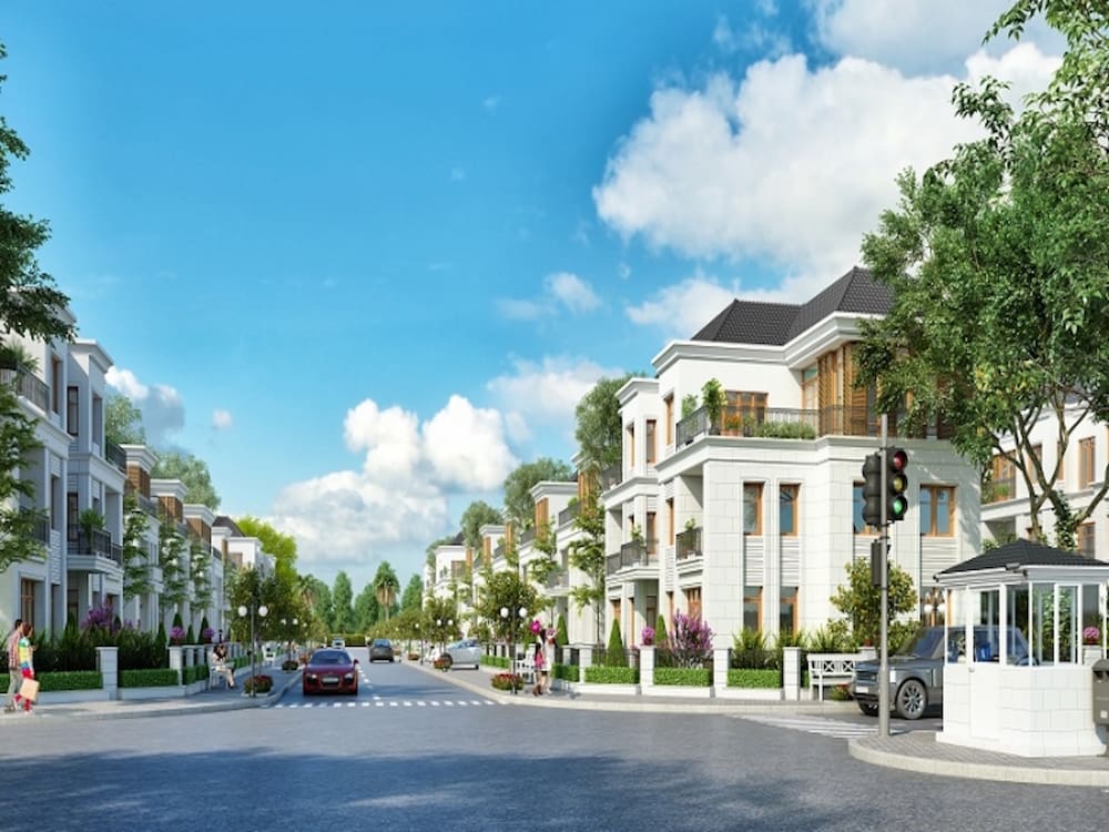 Tận hưởng sống nghỉ dưỡng giữa lòng thành phố tại biệt thự Vinhomes Central Park