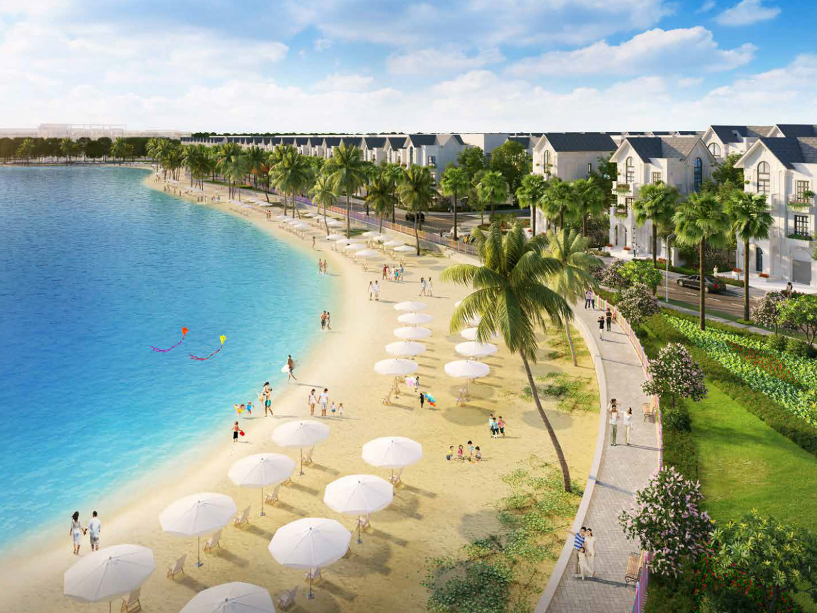 the porfolio of vinhomes project in hanoi 14