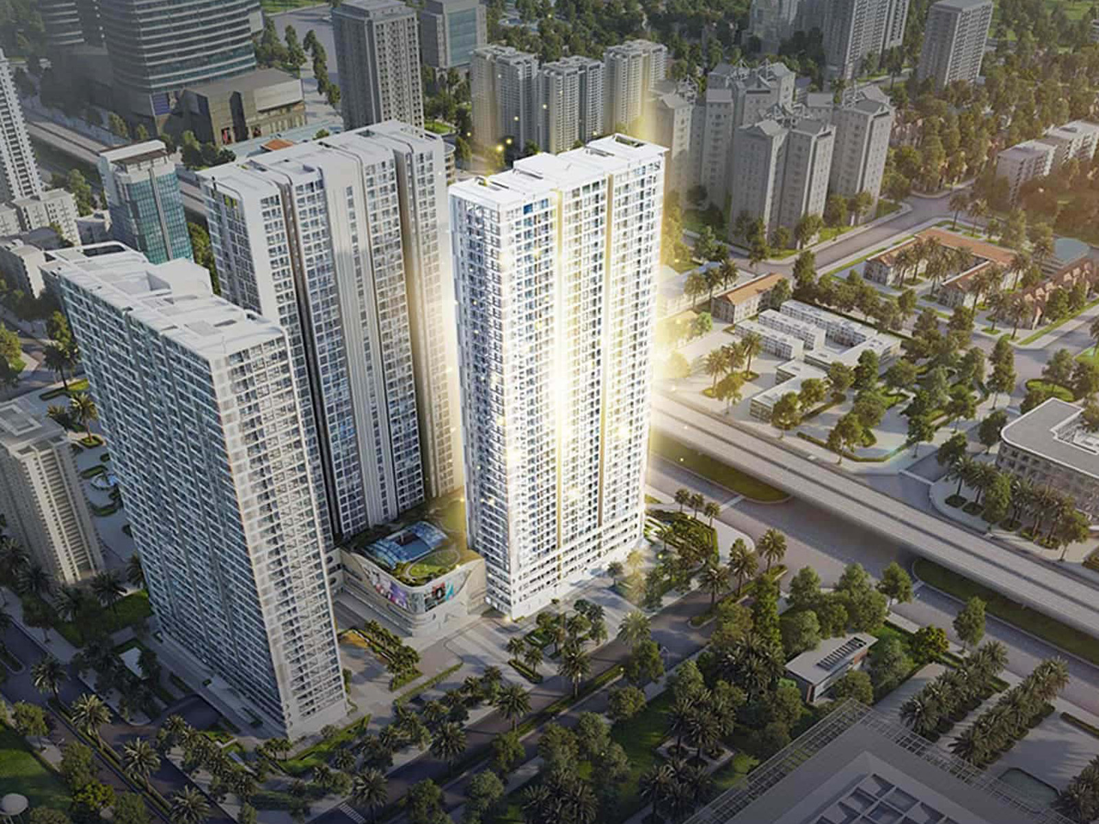 the porfolio of vinhomes project in hanoi 8