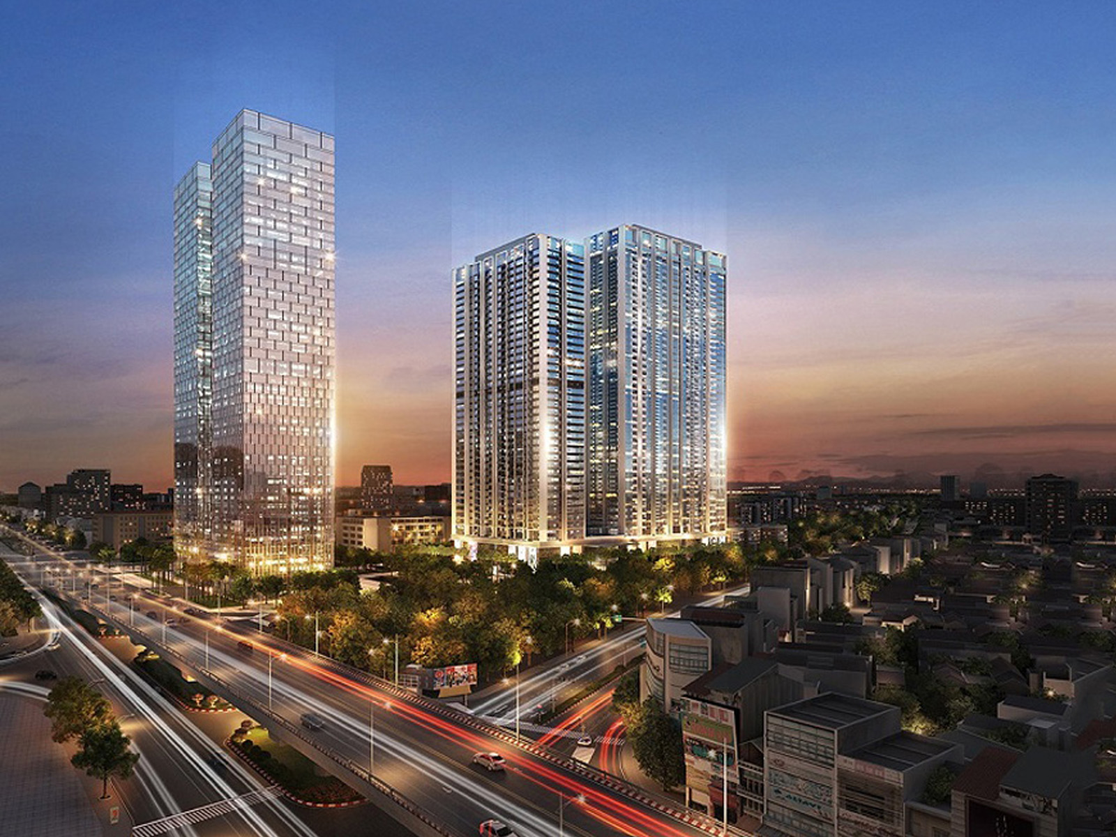 the porfolio of vinhomes project in hanoi 9