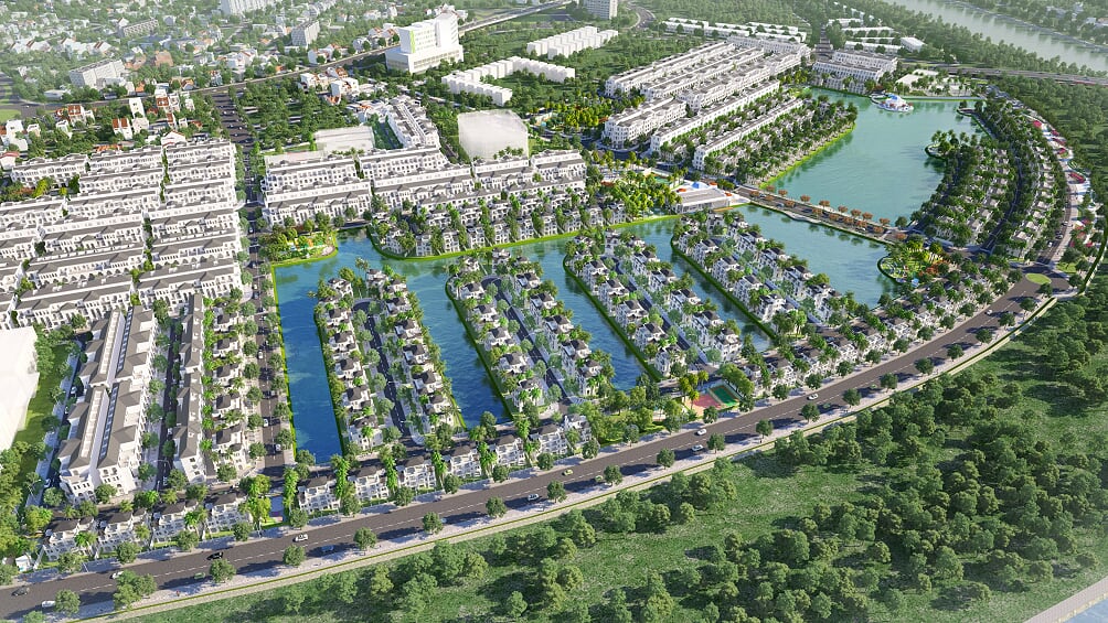 the porfolio of vinhomes projects in hai phong 10