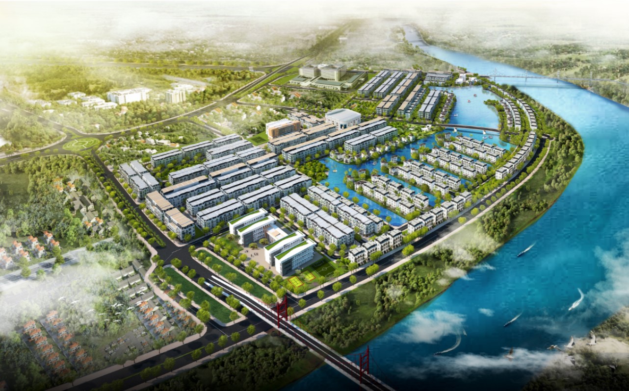 the porfolio of vinhomes projects in hai phong 15