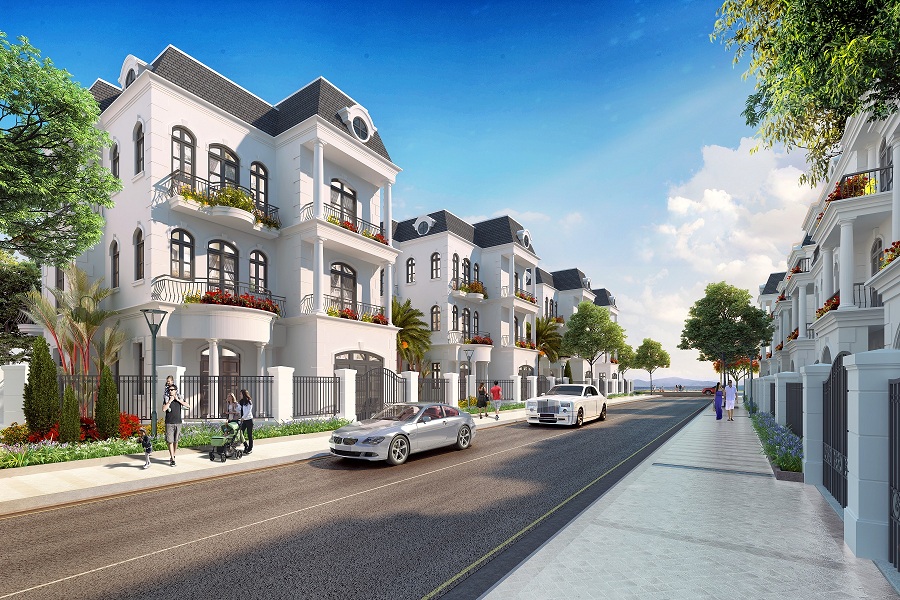 the porfolio of vinhomes projects in hai phong 3