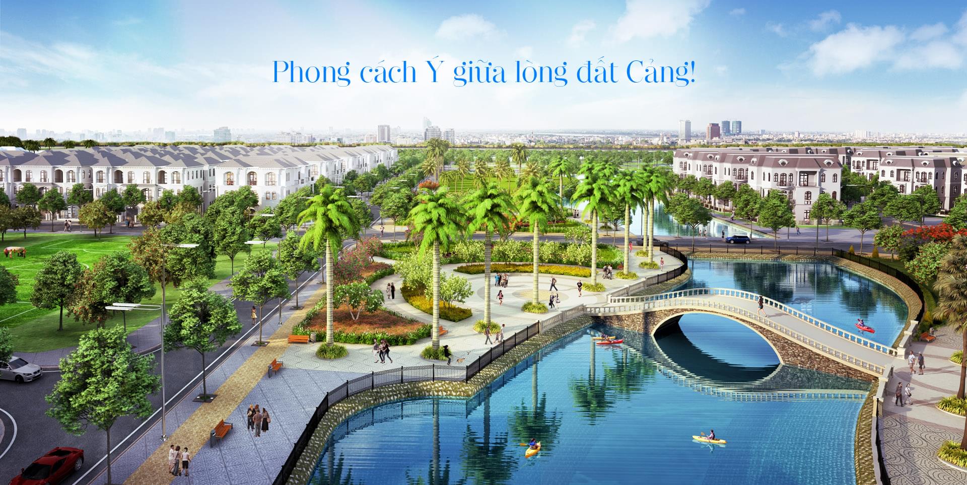 the porfolio of vinhomes projects in hai phong 4