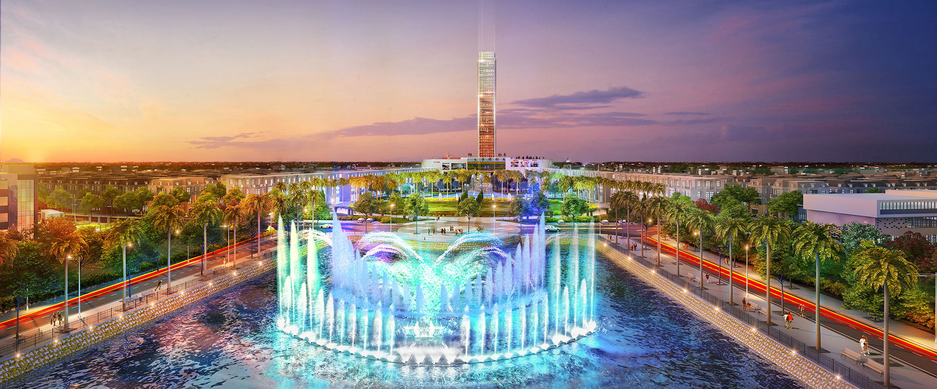 the porfolio of vinhomes projects in hai phong 9