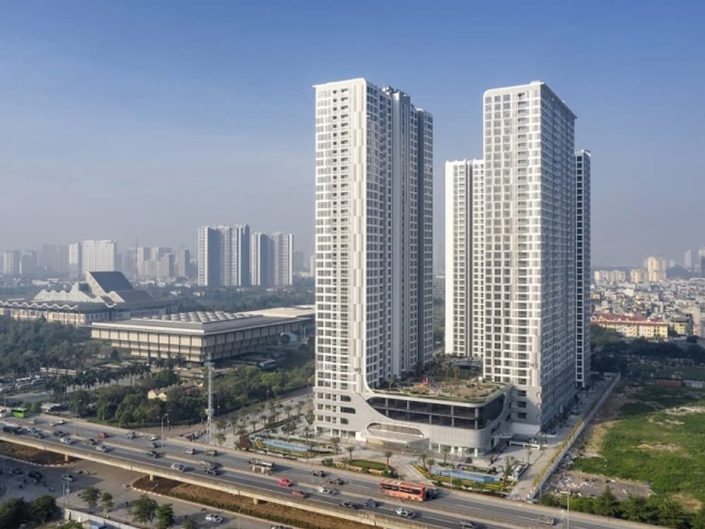 Thị trường thuê thương mại hấp dẫn tại Hà Nội
