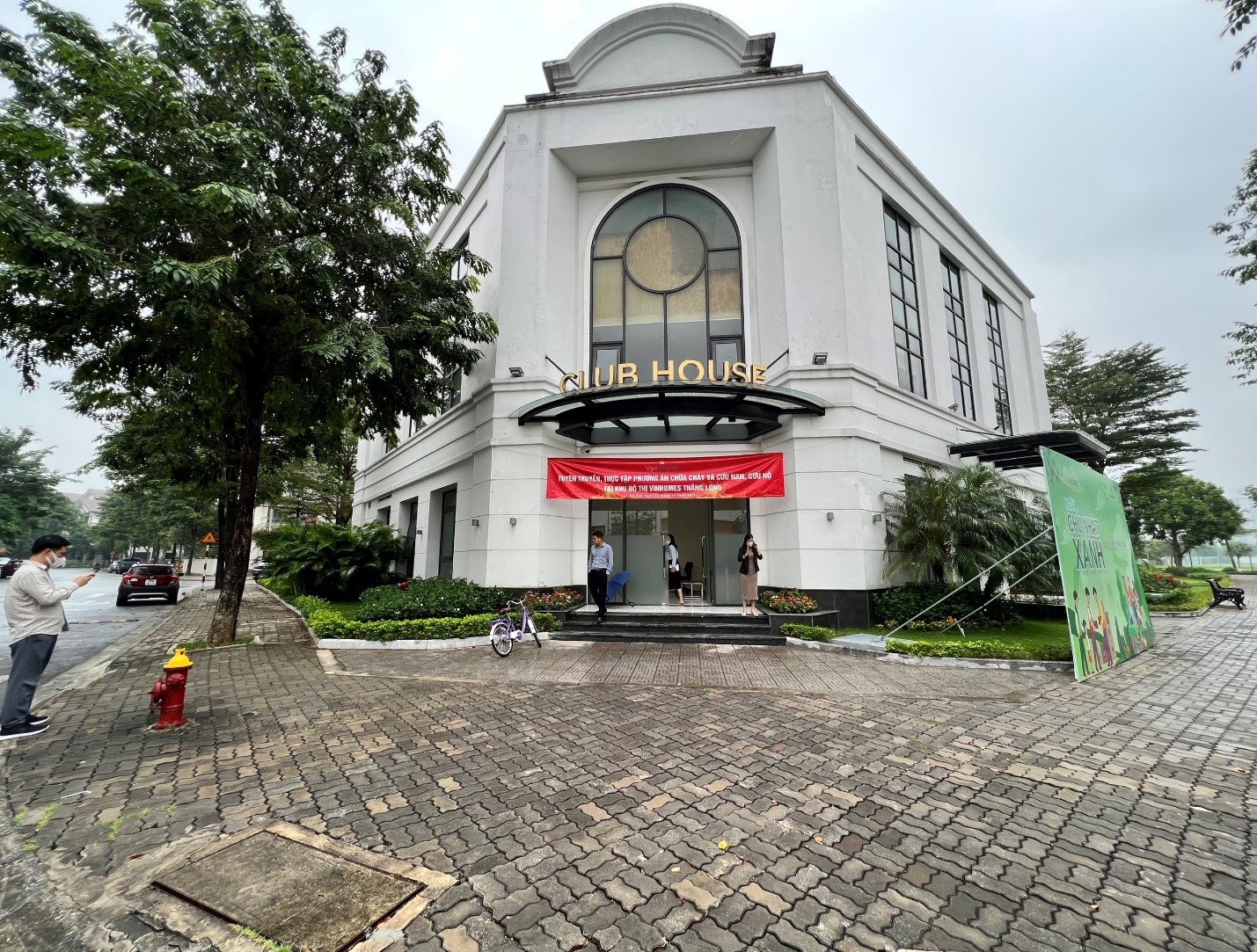Thị trường thuê thương mại hấp dẫn tại Hà Nội
