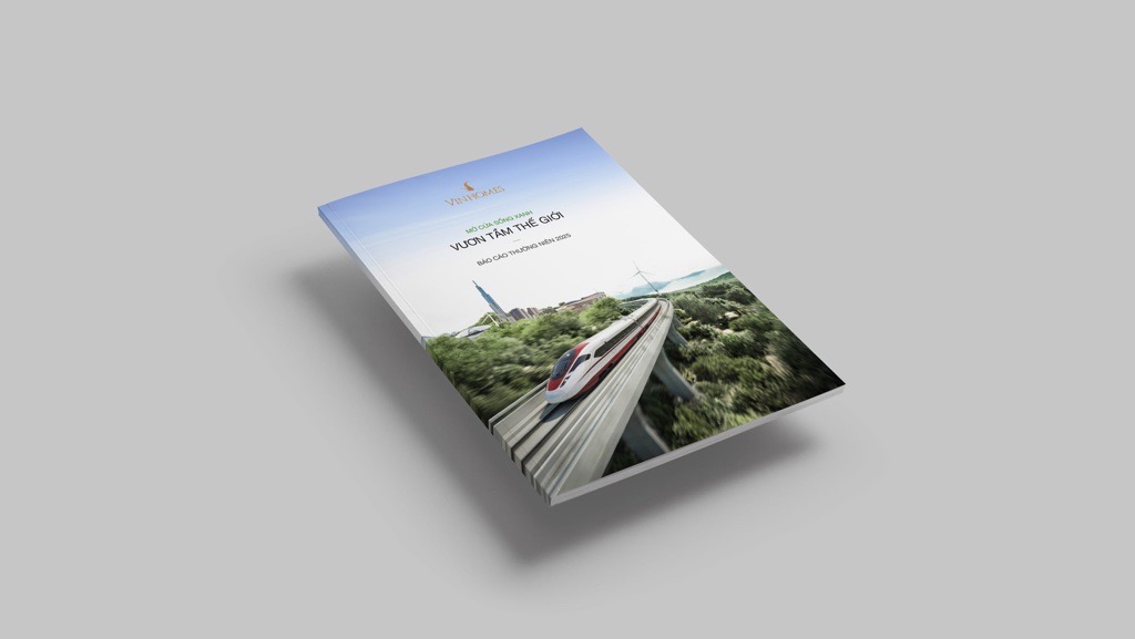 Báo cáo thường niên 2025