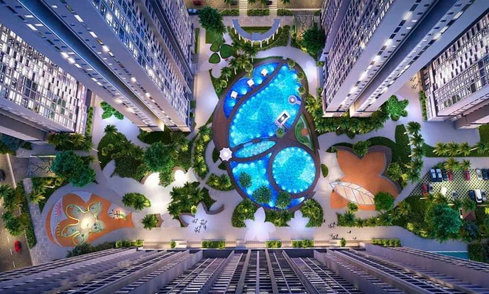 Tiện ích nội khu các căn hộ Vinhomes Central Park