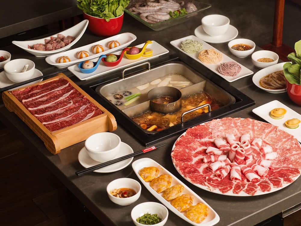 Times City có gì ăn? - Nhà hàng Lẩu Hutong