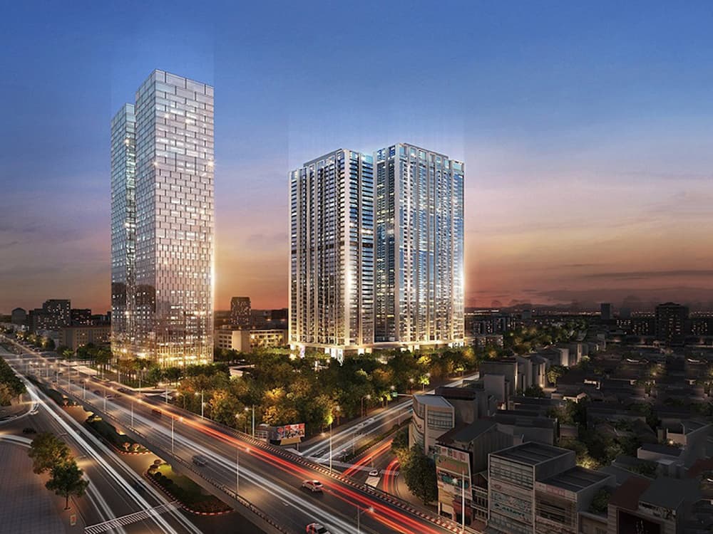 Tổng hợp các dự án Vinhomes tại Hà Nội - Vinhomes Metropolis