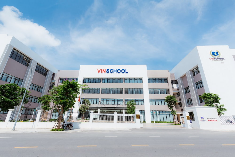 Tổng hợp các dự án Vinhomes tại Hải Phòng - trường phổ thông liên cấp Vinschool đầu tiên tại Hải Phòng