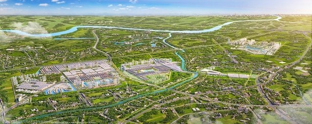 Sự ra đời của VMI JSC cùng các đại đô thị của Vinhomes ở phía Đông Hà Nội đang là tâm điểm của thị trường bất động sản.