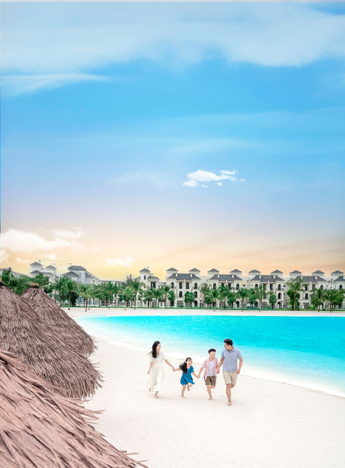 Khả năng tăng giá tại các phân khu thấp tầng Vinhomes Ocean Park 1 là cơ sở cho nhà đầu tư xuống tiền