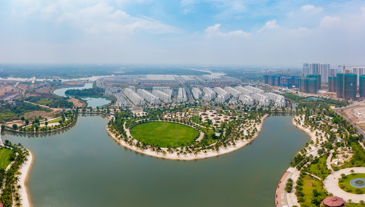 Sự hợp tác của Vinhomes và Mitsubishi Corporation đã tạo tiếng vang khi kiến tạo các đại đô thị hiện đại ngang tầm thế giới ở TP.HCM