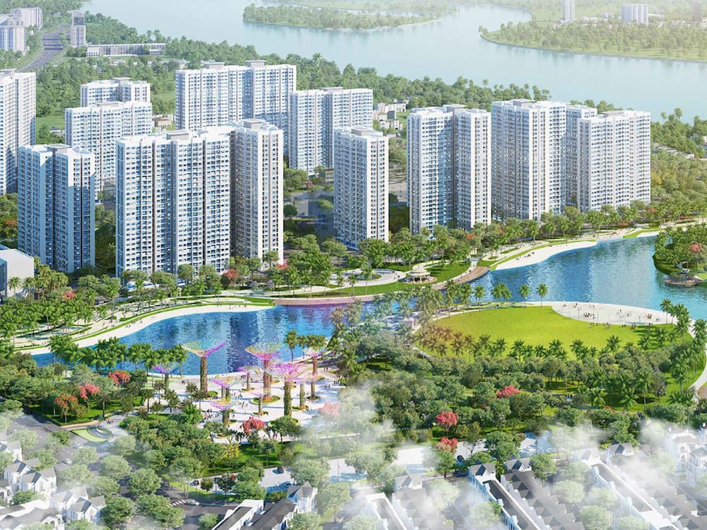 Vinhomes là lựa chọn hoàn hảo dành cho các khách hàng có nhu cầu mua bán nhà