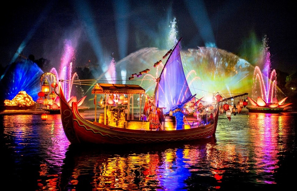 the gioi giai tri vinwonder sap ra mat tai bo dong ha noi