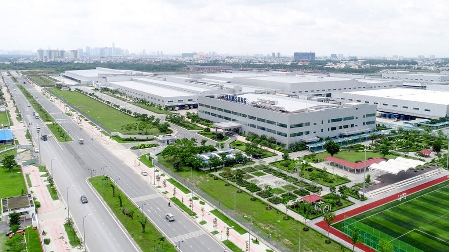 will industrial property be the future of vietnam’s real estate market 1