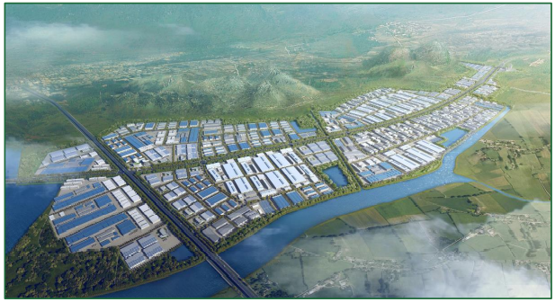 will industrial property be the future of vietnam’s real estate market 2