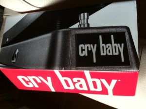 Cry Baby