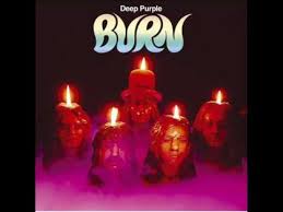 Deep Purple Burn