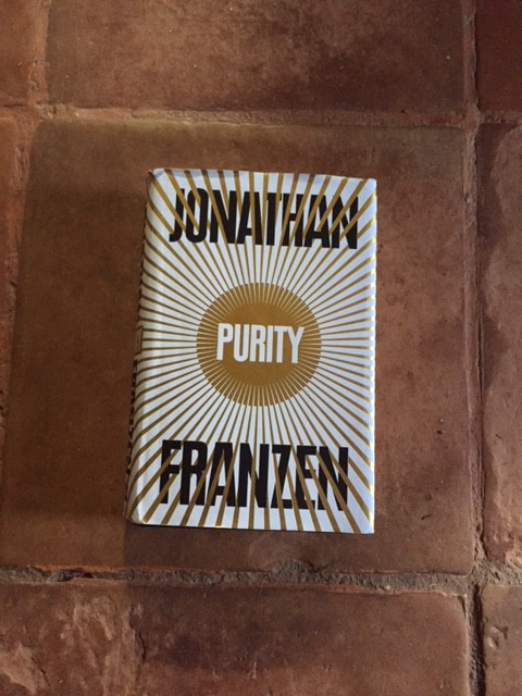 purity by jonathan franzen