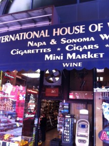 International House of Wine