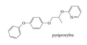 Pyriproxyfen